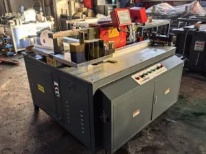 Busbar fabrication equipment factory in China