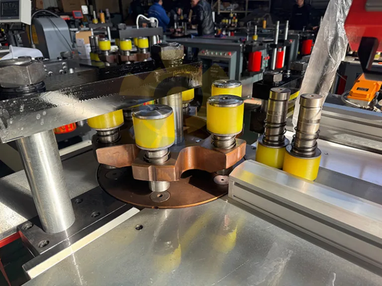 CNC busbar processing machine supplier