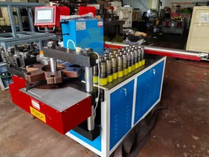 China busbar bending machine