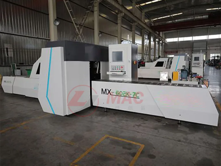 Завод по производству прессов для шин с ЧПУ MX602-7C