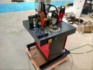 NS-150A-3 Portable Busbar Machine supplier