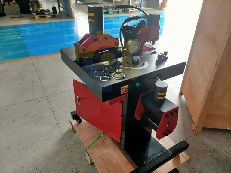 NS-200B-3 Hydraulic Portable Busbar Machine in China