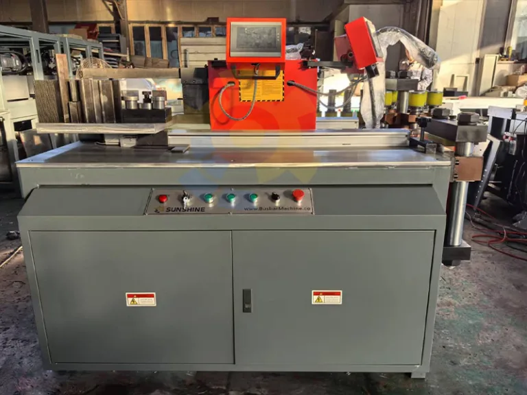 Поставщик оборудования для изготовления шин SS-30-3CNC Pro