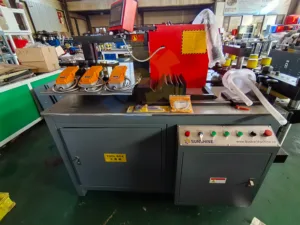 SS-50-3CNC Busbar Punching Machine Supplier