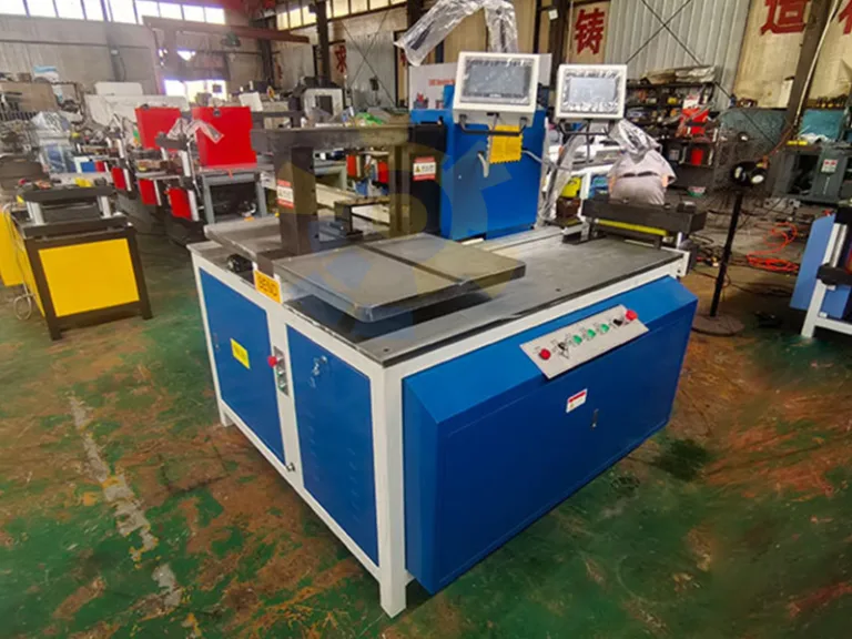 Завод станков для обработки шин с ЧПУ SS-50-3CNC Pro