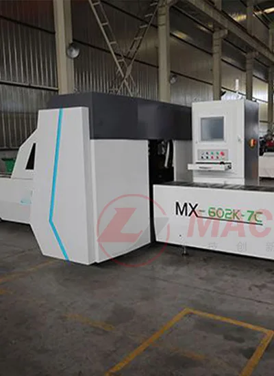 cnc busbar punching cutting machine supplier in China